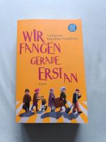 Wir fangen gerade erst an Catharina Ingelmann- Sundberg Baden-Württemberg - Rottenburg am Neckar Vorschau