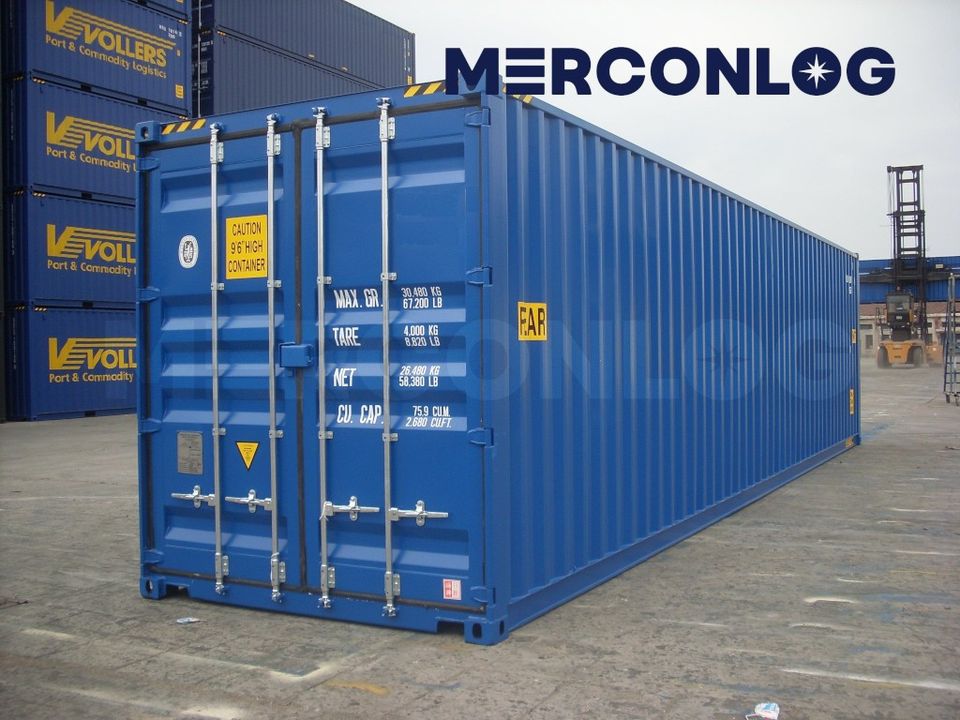 20'/40', 6m/12m | Lagercontainer Seecontainer NEU | Erfurt in Erfurt