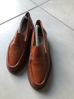 Klassischer Loafer, Leder, braun, Gr. 36 Bonn - Beuel Vorschau