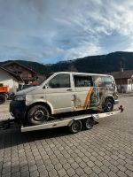 Vw T5 Schlachter/ Schlachfest/Export Bayern - Ohlstadt Vorschau