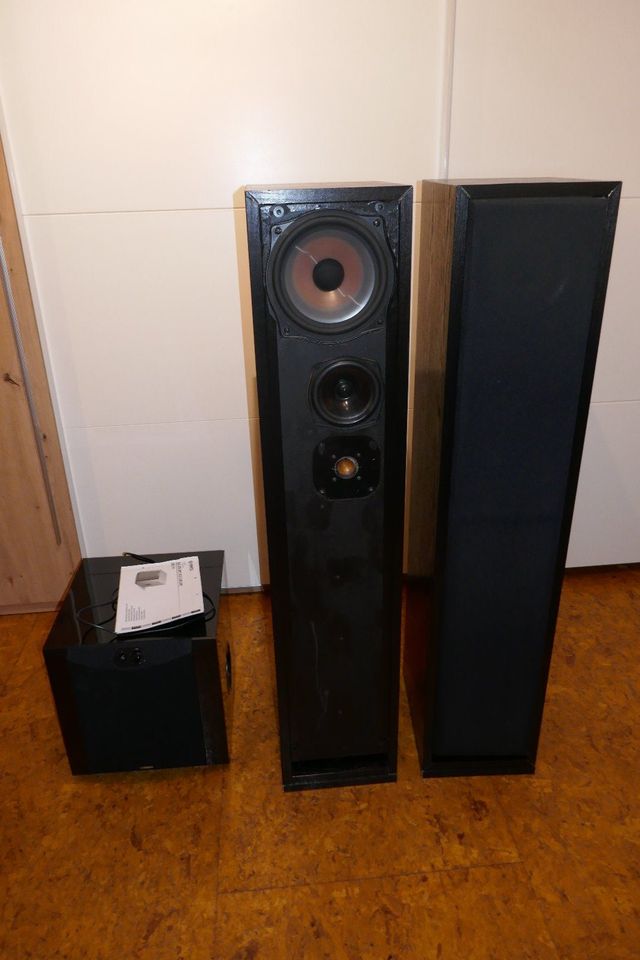 2 Boxen von Focal in Ludwigshafen