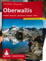 Rother Wanderführer Oberwallis Obergiesing-Fasangarten - Obergiesing Vorschau