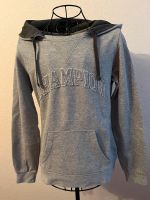 Damen Kapuzen Sweatshirt Pullover, S. Champion grau Bayern - Karlsfeld Vorschau