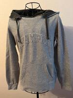 Damen Kapuzen Sweatshirt Pullover, S. Champion grau Bayern - Karlsfeld Vorschau