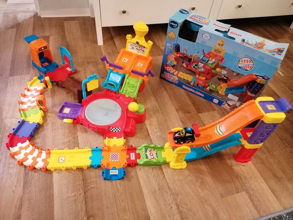 Vtech, Tut Tut Baby Flitzer, Rennpiste deluxe in Berlin