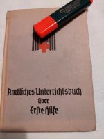 Amtliches Unterrichtsbuch ü. Erste Hilfe Baden-Württemberg - Rangendingen Vorschau