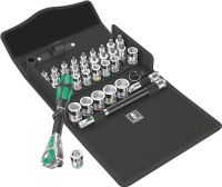 Wera 8100 SB All-in Zyklop Speed, 3/8"-Antrieb, 35-teilig. Duisburg - Meiderich/Beeck Vorschau