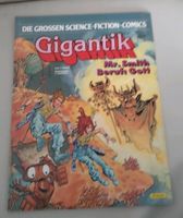 Comic "DIE GROSSEN SCIENCE-FICTION-COMICS, Gigantic Rheinland-Pfalz - Bornich Taunus Vorschau