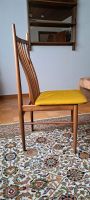6 Stühle mit rundem Tisch 60ziger Jahre Dänisches Design Hessen - Rüsselsheim Vorschau