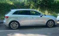 Audi a3 30 tdi Sportback Baujahr 2018 erstzulassung september Süd - Niederrad Vorschau