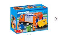 Playmobil Stadtleben 4418 Müllabfuhrfahrzeug Baden-Württemberg - Öhringen Vorschau