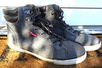 Sneaker, Gr. 42, grau, unisex, neuwertig Hessen - Hofgeismar Vorschau