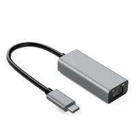 USB-C auf Ethernet Adapter-Kabel Gigabit LAN Netzwerk Adapter Nordrhein-Westfalen - Gronau (Westfalen) Vorschau