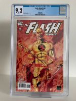 The Flash Rebirth #1 DC Comics US Comic Heft CGC 9,2 Hessen - Dietzenbach Vorschau