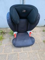 Kindersitz / Britax Römer Kid 2 Leipzig - Burghausen-Rückmarsdorf Vorschau