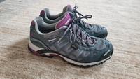 Meindl Caribe Lady GTX  grau-pink 5,5   39 Niedersachsen - Stadtoldendorf Vorschau