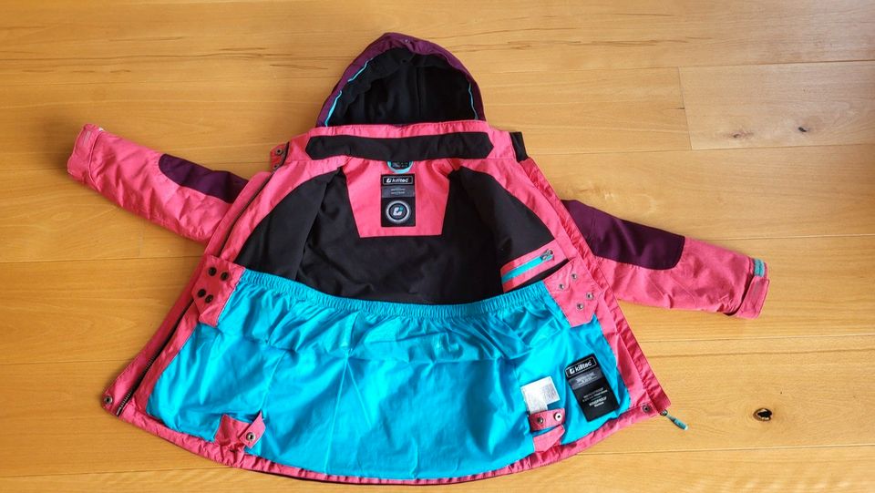 Killtec Winter / Funktionsjacke Mädchen in Jockgrim