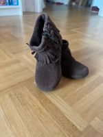 Obaibi Kinderschuhe Schuhe Gr 23 Echtes Wildleder wie NEU Hamburg-Nord - Hamburg Langenhorn Vorschau