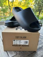 Adidas Yeezy Slide - Onyx - EU 46 / US 11 Düsseldorf - Stadtmitte Vorschau