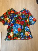 Bluse Tunika Shirt bunt für Damen Gr. 44 46 Bayern - Gröbenzell Vorschau