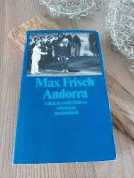 Andorra★Max Frisch★Stück in zwölf Bildern Nordfriesland - Neukirchen Vorschau