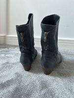 Leder Stiefeletten, Görtz, 41 Düsseldorf - Oberkassel Vorschau