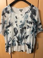 Bluse mit Pailletten am Saum Baden-Württemberg - Forst Vorschau