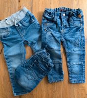 3er Set Jeans * Gr. 86/92 Baden-Württemberg - Leinfelden-Echterdingen Vorschau