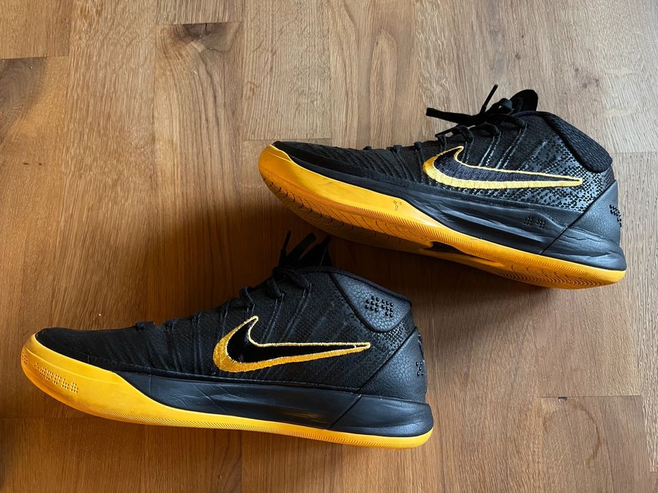 Nike Kobe A.D. Mid Black Mamba City Edition Größe 44,5 in Kreis Ostholstein  - Süsel | eBay Kleinanzeigen ist jetzt Kleinanzeigen