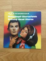 Schallplatte Sennheiser Kunstkopf Stereofonie Bayern - Gröbenzell Vorschau