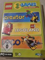 Lego 3 games PC Nordrhein-Westfalen - Ennepetal Vorschau