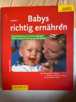 Buch Babys richtig ernähren Niedersachsen - Wittmund Vorschau