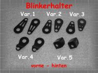 Blinkerhalter hinten Var. 1 Harley Davidson Night Rod Special Bayern - Obernzell Vorschau