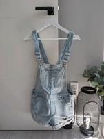 h&m Jeans Latzhose Coachella edition Gr. 36 (S) Thüringen - Stotternheim Vorschau