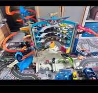 Hot Wheels Mega Garage Nordrhein-Westfalen - Merzenich Vorschau