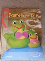 Basteln mit Filz - Buch Niedersachsen - Wolfsburg Vorschau