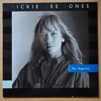 Rickie Lee Jones - The Magazine (LP) Niedersachsen - Beverstedt Vorschau