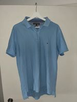 Tommy Hilfiger hellblaues Polohemd XL Niedersachsen - Isernhagen Vorschau