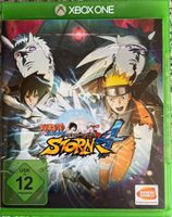 Naruto Shippuden: Ultimate Ninja Storm 4 Xbox One komplett! Rheinland-Pfalz - Niederroßbach Vorschau