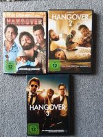 3 DVDs, Hangover + Hangover 2 + Hangover 3, Bradley Cooper Rheinland-Pfalz - Altenkirchen Vorschau