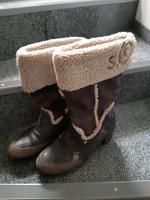 S.Oliver Damenstiefel, gefüttert, Größe 39 Rheinland-Pfalz - Dorsheim Vorschau