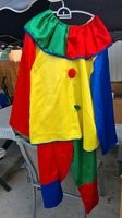 Faschingskostüm Clown Harlekin Karneval Niedersachsen - Delmenhorst Vorschau