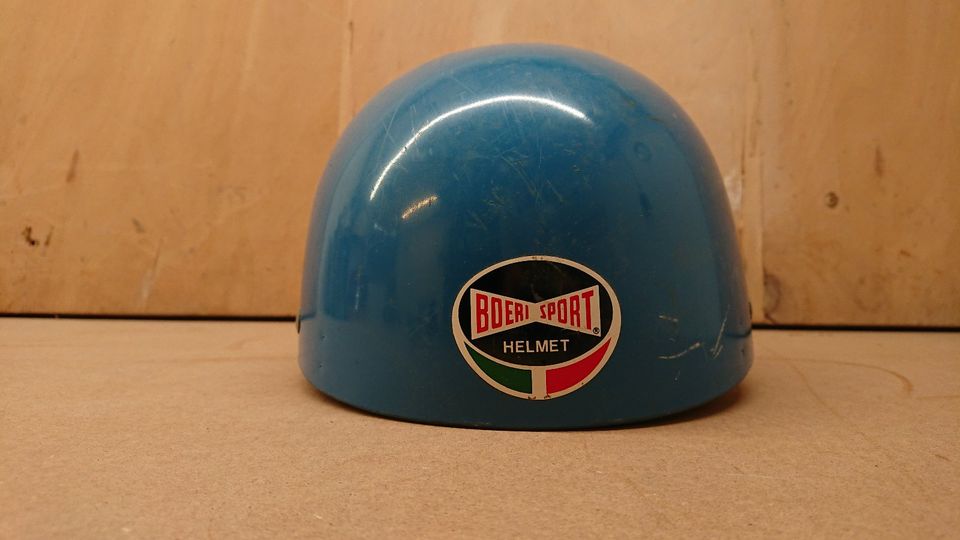 Kletterhelm Boeri Sport Helmet, Vintage in Aachen