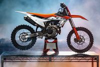 KTM 450 SX-F 2023 Finanzierung möglich 79€ mtl. Bayern - Großkarolinenfeld Vorschau