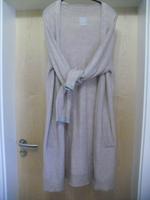 YAYA Women Strick Mantel Jacke beige L-XL Baden-Württemberg - Wangen im Allgäu Vorschau