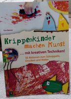 Krippenkinder machen Kunst Niedersachsen - Lamspringe Vorschau