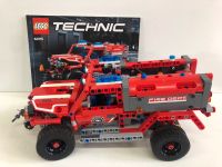 Lego Technic 42075 Feuerwehr Hessen - Rüsselsheim Vorschau