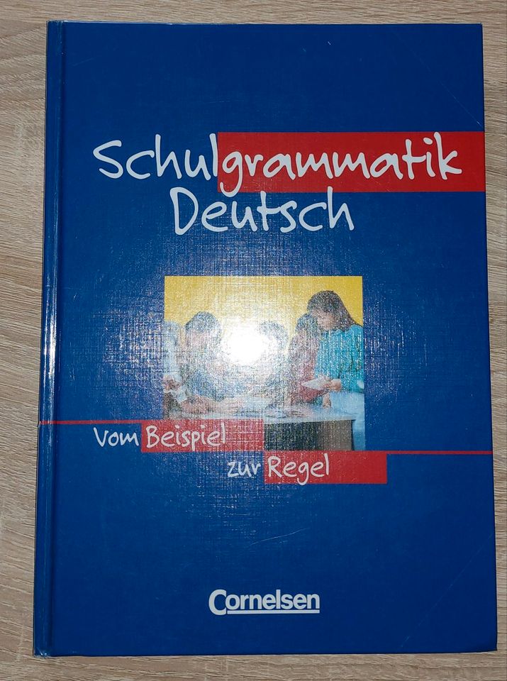 Schulgrammatik Deutsch 5 6 7 8 in Zweibrücken