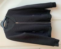 Marc Aurel schwarze indoor Jacke rundhals 42 Blouson Blazer Nordrhein-Westfalen - Lengerich Vorschau