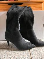 Elegante Catwalk Stiefel in schwarz Niedersachsen - Schnega Vorschau